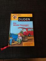 Duden Buch Ein blinder Passagier mit Lesezeichen Nordrhein-Westfalen - Coesfeld Vorschau