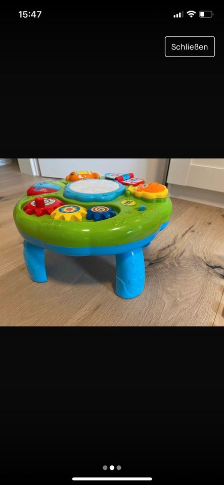 Schlagzeug Trommel Fisher Price in Dortmund