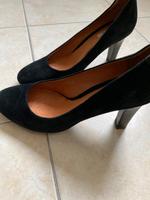 Pumps wildleder Geox Nordrhein-Westfalen - Holzwickede Vorschau