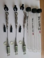 Solar Tackle titanium p1 short arm Nordrhein-Westfalen - Lotte Vorschau