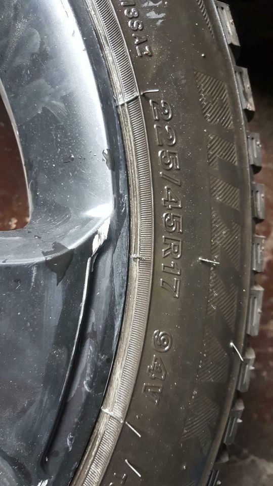 Orignal VW 17 zoll kompletträder 5X112 VW 1K8071497 in Mülheim (Ruhr)