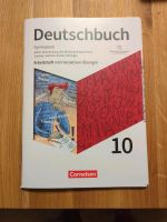 Deutschbuch Arbeitsheft Klasse 10 - neu Sachsen-Anhalt - Halle Vorschau