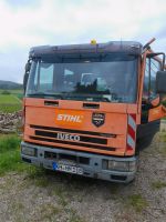 Lkw iveco ml80e 3 seitenkipper Rheinland-Pfalz - Dörrebach (Hunsrück) Vorschau