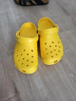 Crocs Damen Gr 5 (37/38) gelb - neu Bayern - Stein Vorschau