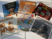 Folk LP Konvolut Vinyl Schallplatten 6 Stück Baden-Württemberg - Sasbach Vorschau