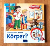 Cleverlino Kinderbuch "Was passiert in meinem Körper?", 6+ Bayern - Pfaffenhofen a.d. Ilm Vorschau