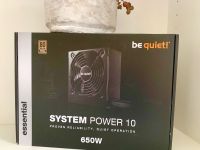 be quiet! System Power 10 650W ATX 2.52 Netzteil Rheinland-Pfalz - Betzdorf Vorschau