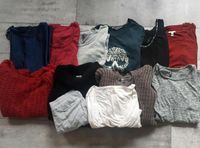 Damen 12x Oberteil Pullover T-Shirt Paket Gr.S Nordrhein-Westfalen - Kamp-Lintfort Vorschau