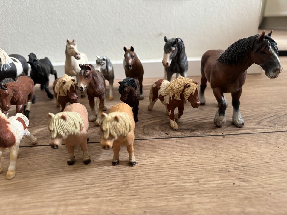 Schleich Pferde in Wachau