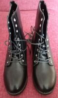 Van Hill Stiefel Stiefeletten schwarz Gr. 41 neu Nordrhein-Westfalen - Hagen Vorschau