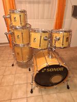 SONOR Force 3000 Scandinavian Birch 4-teilig (22,12,13,16) Bayern - Freilassing Vorschau