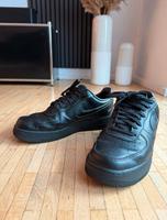 Nike Air Force 1'07 Fresh Schwarz - Gr. 44 - Top Zustand Baden-Württemberg - Freiburg im Breisgau Vorschau