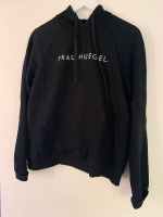Schwarzes Kapuzensweatshirt Gr. M zu verkaufen München - Maxvorstadt Vorschau