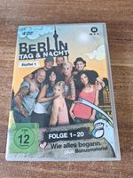 Dvd Berlin Tag Und Nacht Staffel 1 Bayern - Pfaffing Vorschau