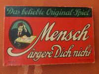 altes Mensch ärgere Dich nicht Spiel Nr. 2 J.F.S.M 1930/1950 Baden-Württemberg - Schwäbisch Gmünd Vorschau