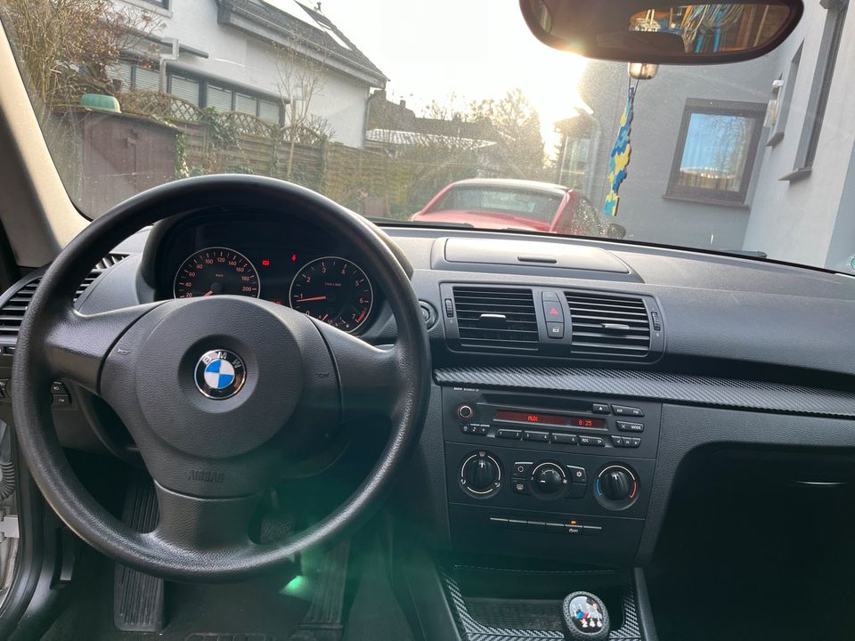 BMW 116 i E81 in Ottersberg