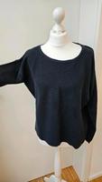 Rich&Royal Damen Pullover Gr. M 38 navy Wollpullover Dresden - Neustadt Vorschau