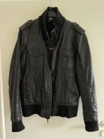 Gipsy Männer Lederjacke (Echtleder) im used look (M/L) Baden-Württemberg - Pliezhausen Vorschau