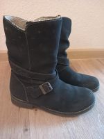 Lurchi Winterstiefel Wildleder dunkelblau Gr. 37 Bayern - Immenstadt Vorschau