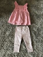 Set H&M Bluse und Leggins Gr.86 Bayern - Höchberg Vorschau