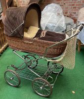 Kinderwagen 70er Retro, große Wanne Harztor - Neustadt/Harz Vorschau