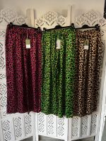 Aktion Damen Leopard Seide Satin Effekt glänzend Hose weite Hosen Rheinland-Pfalz - Mainz Vorschau