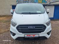 Ford Transit Custom Kasten 320 L2 lang Navi Kamera 3 Sachsen-Anhalt - Halle Vorschau
