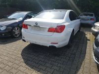 Bmw 750i Schlachtfest  F01 F02 165000 Scheckheft nur in Teilen Nordrhein-Westfalen - Übach-Palenberg Vorschau