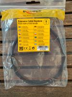 DeLock 87025 Extension Cable Keystone Nordrhein-Westfalen - Niederkassel Vorschau