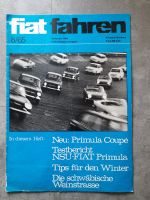 Zeitschrift Fiat fahren Rheinland-Pfalz - Cochem an der Mosel Vorschau