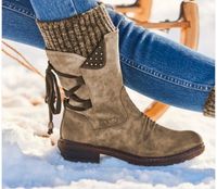 Schneestiefel Hessen - Lahntal Vorschau