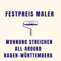 Maler Painter Wohnung Streichen Malerei Malen  Anstrisch Malerei Festpreis mit Farbe!! Lackierer Umkreis Baden-Württemberg Baden-Württemberg - Trossingen Vorschau