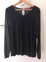 NEU! s.Oliver Damen Shirt Bluse Blusenhirt 38 40 M L dunkelblau Thüringen - Erfurt Vorschau