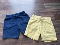 2 Kurze Hosen/Shorts - Gr. 110 Hessen - Gorxheimertal Vorschau