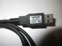 Original Nokia DKU-2 USB-Datenkabel für Nokia POP-Anschluss Nordrhein-Westfalen - Herne Vorschau