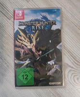 Monster Hunter Rise Nintendo Switch Nordrhein-Westfalen - Euskirchen Vorschau