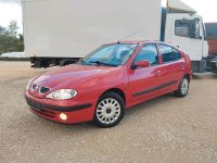 Renault Megane 1.4 Limousine+Klima+TÜV+AHK+Leder+8-fach+77000km+ Bayern - Brunnen Vorschau