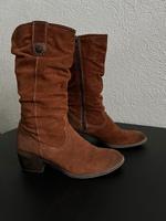 Stiefel von Tamaris NP 99€ Nordrhein-Westfalen - Laer Vorschau