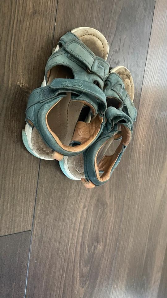 Bisgaard Sandalen, Gr 29, Echt Leder in Hamburg