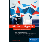 Buch Microsoft Hyper-V Rheinwerk Computing Nordrhein-Westfalen - Verl Vorschau