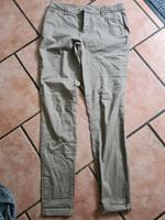 Chino Only beige 36 Schleswig-Holstein - Quarnbek Vorschau