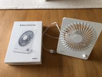 Mini-USB Ventilator Tischventilator Tragbar Niedersachsen - Bückeburg Vorschau