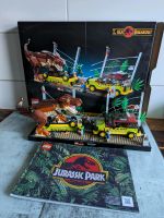 Lego 76956 - Ausbruch T-Rex - Jurassic World - Diorama Dortmund - Kirchlinde Vorschau