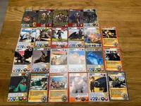 Dragons, Panini , 23 Sammelkarten von Deagons Niedersachsen - Wolfsburg Vorschau
