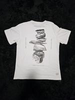 Herren Tshirt mit Aufdruck Pull & Bear München - Maxvorstadt Vorschau