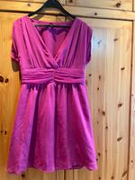 Sommerkleid Vero Moda pink Gr 40 neuwertig Bayern - Herzogenaurach Vorschau