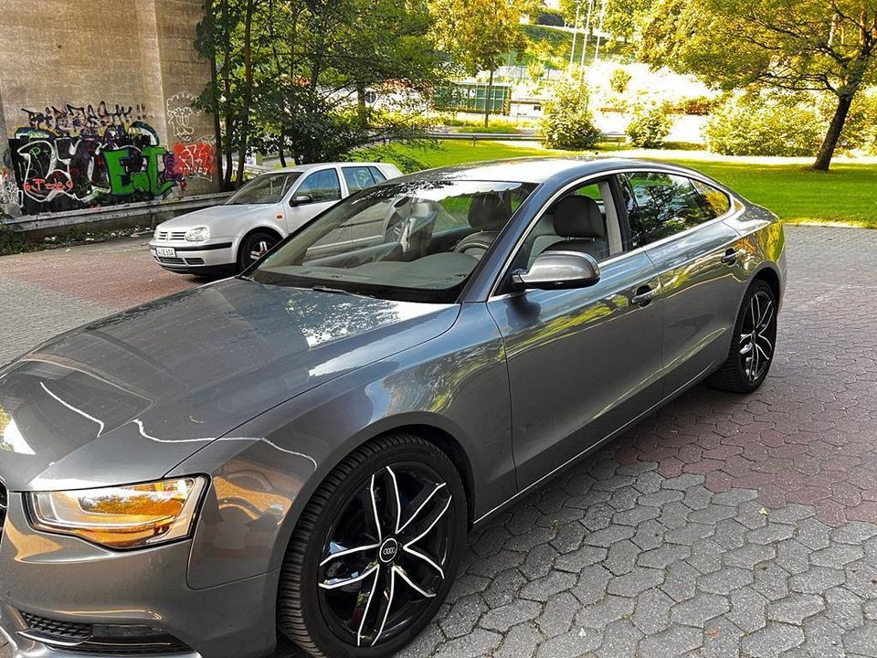 Audi A5 2014 in Wuppertal