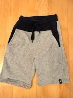 JAKO-o SHORTS 116/122 KURZE HOSE GRAU BLAU BAUMWOLLE WIE NEU Nordrhein-Westfalen - Neuss Vorschau