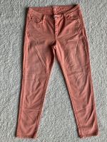 orange lachs koralle aprikose Skinny Jeans Hose ESPRIT 27/34 Brandenburg - Perleberg Vorschau