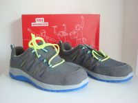 ELTEN Sicherheitsschuhe S1P MADDOX grey-blue Low ESD 729551 Größe Kiel - Russee-Hammer Vorschau